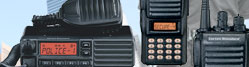Радиостанции Vertex Standard